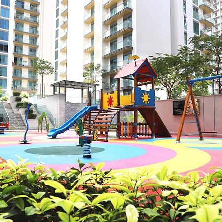 Stay By Latinem Luxury Studio Holiday Home G61115 Near Burj Khalifa Dubai Exterior photo